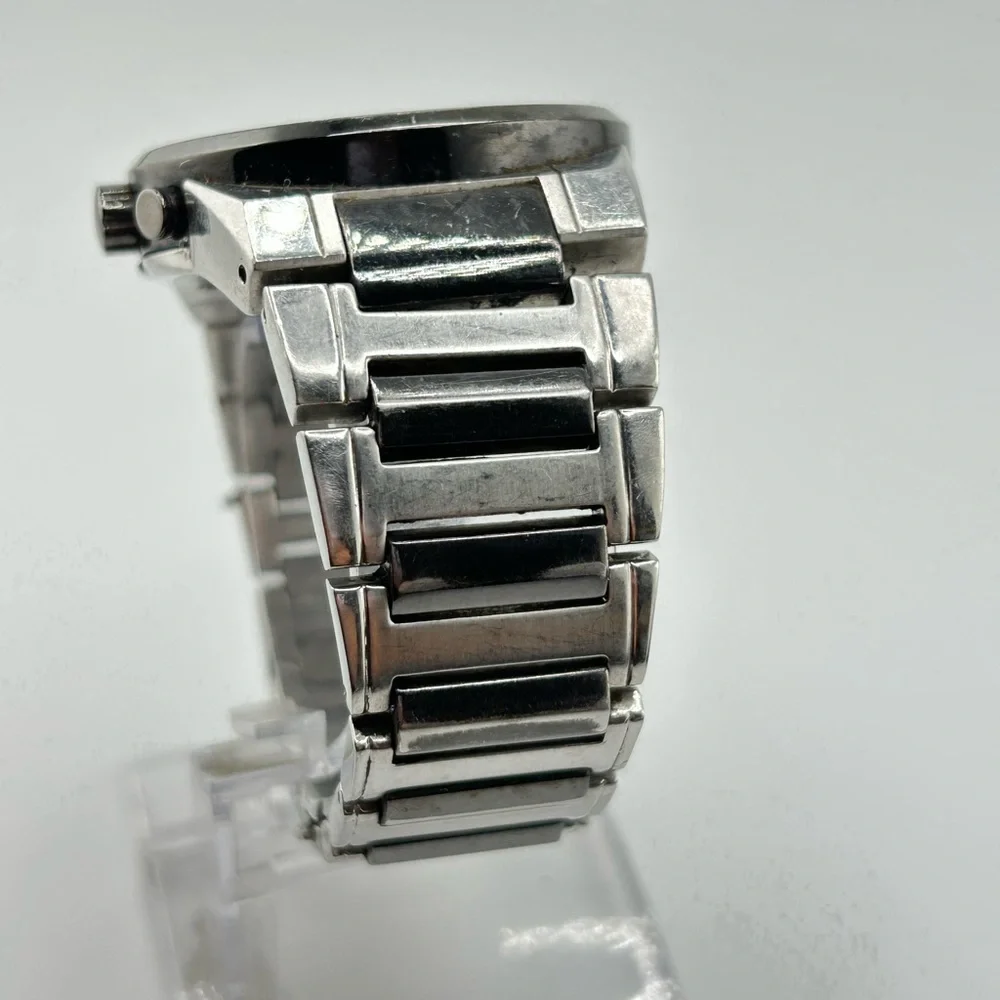 Kenneth Cole KC3909 Men's Multifunction Chronograph Bicolour Stainless Watch 522